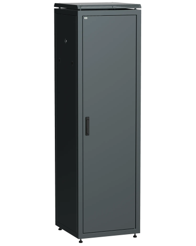 LN05-33U68-M. Шкаф телекоммуникационный 19 напольный 33U. ITK в Электростали