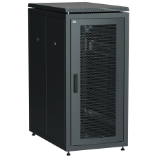 LN05-18U61-PP. Шкаф телекоммуникационный 19 напольный 18U. ITK