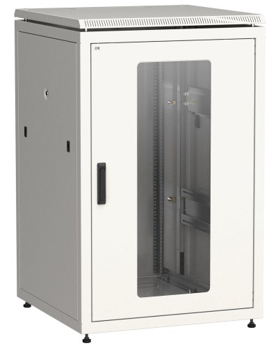 LN35-18U88-GM. Шкаф телекоммуникационный 19 напольный 18U. ITK в Электростали