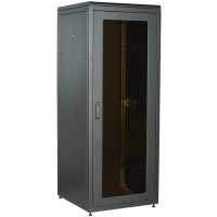 LN05-42U81-GM. Шкаф телекоммуникационный 19 напольный 42U. ITK