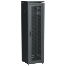 LN05-33U68-P. Шкаф телекоммуникационный 19 напольный 33U. ITK