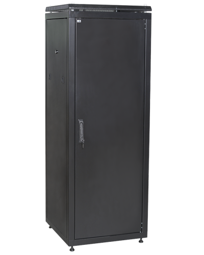 LN05-33U61-M. Шкаф телекоммуникационный 19 напольный 33U. ITK в Электростали