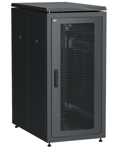 LN05-24U61-PP. Шкаф телекоммуникационный 19 напольный 24U. ITK в Электростали