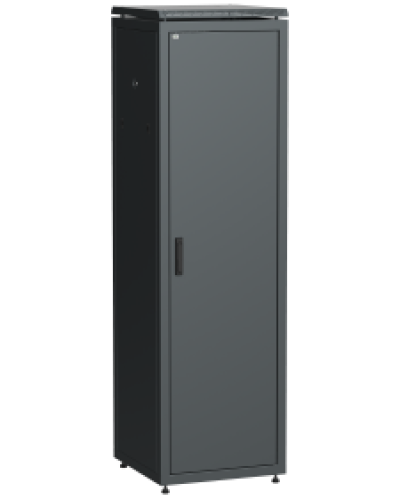 LN05-38U66-M. Шкаф телекоммуникационный 19 напольный 38U. ITK в Электростали