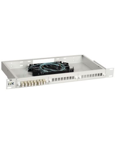 FOBX24-1U-6LCUD03. Кросс оптический 19. ITK в Электростали