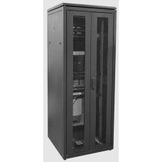 LN05-38U88-2PP. Шкаф телекоммуникационный 19 напольный 38U. ITK
