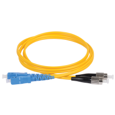 FPC09-SCU-FCU-C2L-10M. Патч-корд оптический. ITK