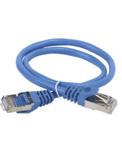 PC03-C5EFL-1M. Патч-корд медный. ITK в Электростали
