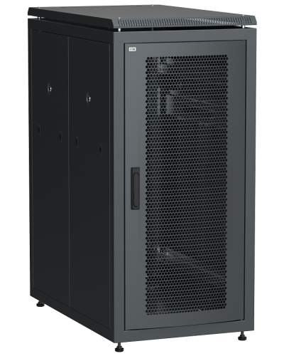 LN05-24U81-PP. Шкаф телекоммуникационный 19 напольный 24U. ITK в Электростали