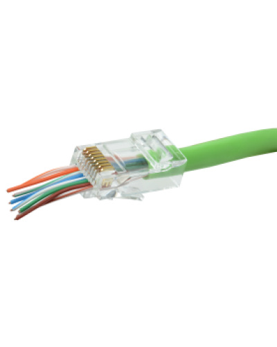 CS3-1C5EU-FPS (100 шт). Разъем RJ-45. ITK в Электростали