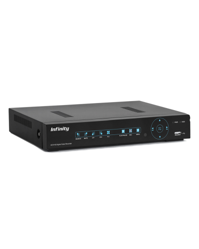 VRF-UHD428M (II). Видеорегистратор мультиформатный 4-канальный. Infinity в Электростали