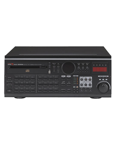 PAC-5000A. Система оповещения автоматическая. Inter-M в Электростали