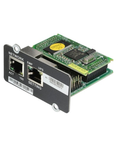 Модуль NMC SNMP II для Ippon Innova RT/Smart Winner II (1022865). Модуль управления и мониторинга по ЛВС. Ippon в Электростали