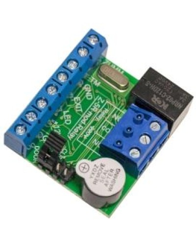 Z-5R (мод. Relay) (без корпуса). Контроллер для ключей Touch Memory. IronLogic в Электростали