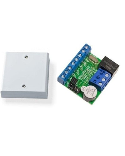 Z-5R (мод. Relay case) (в корпусе). Контроллер для ключей Touch Memory. IronLogic в Электростали