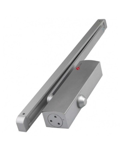 JDC-E45GB (бронза). Доводчик со скользящим каналом. J-LOCK в Электростали