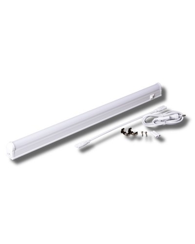 PLED T5i PL  600 8W  FR 4000K (2850621). Светильник накладной линейный светодиодный. JazzWay в Электростали