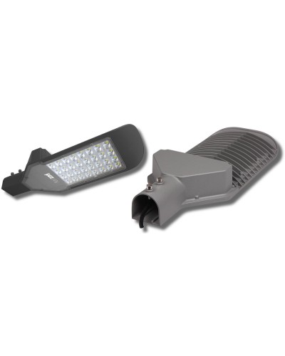PSL 02 50w 5000K IP65 GR (5005785). Светильник консольный уличный светодиодный. JazzWay в Электростали