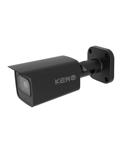KN-CS560F28-AI (Black). Видеокамера IP цилиндрическая. KENO в Электростали