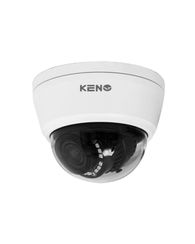 KN-DE505A2812BR. Видеокамера IP купольная. KENO в Электростали