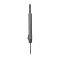 Хвостовик для коронки М22х250 мм SDS PLUS Kranz (KR-91-0422): Аксессуар для электроинструмента