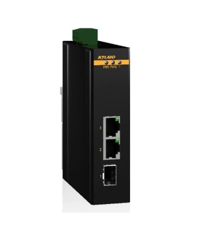 KOM300A-1SFP2T-LV-LV. Медиаконвертер оптический. Kyland в Электростали