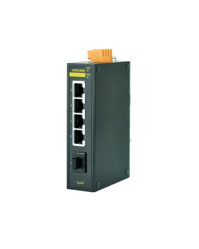 Opal5-1SFP4T-LV-LV. Коммутатор без PoE. Kyland в Электростали
