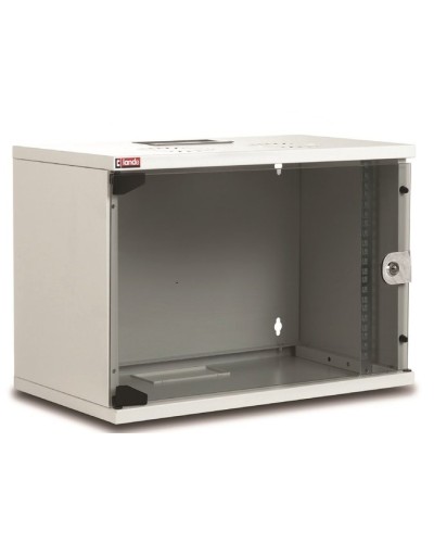 LN-SH07U5430-LG-F0-1. Шкаф телекоммуникационный 19 настенный 7U. LANDE в Электростали