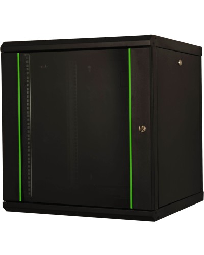 LN-PR20U6060-BL-111. Шкаф телекоммуникационный 19 настенный 20U. LANDE в Электростали