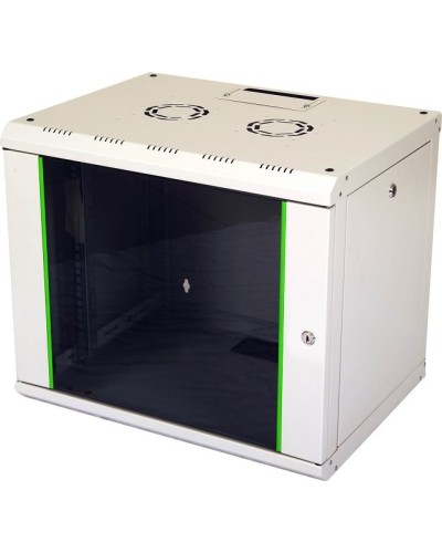 LN-PR09U6060-LG-111. Шкаф телекоммуникационный 19 настенный 9U. LANDE в Электростали