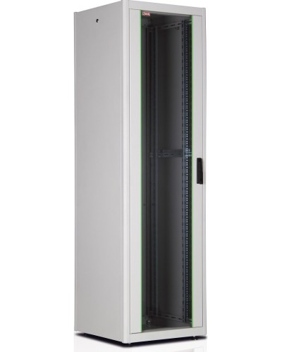 LN-DB32U6060-LG-111-F. Шкаф телекоммуникационный 19 напольный 32U. LANDE в Электростали