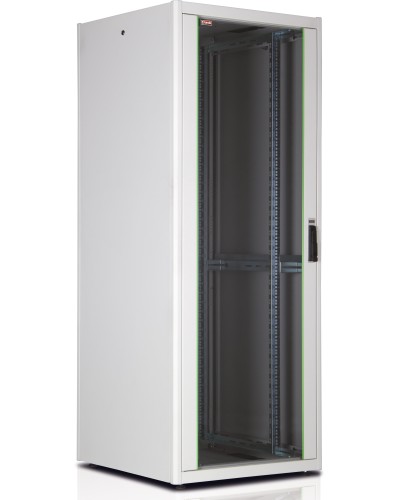 LN-DB42U8080-LG-111-F. Шкаф телекоммуникационный 19 напольный 42U. LANDE в Электростали