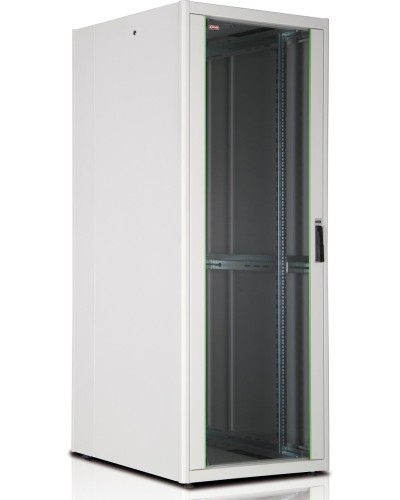 LN-DB42U8010-LG-111-F. Шкаф телекоммуникационный 19 напольный 42U. LANDE в Электростали