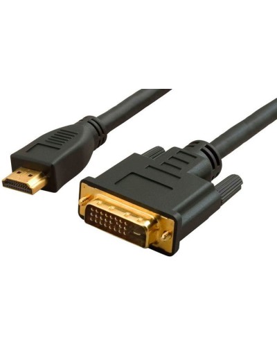 WH-141(20m). Кабель HDMI 2.0, А (вилка)- DVI-D (24+1) (вилка). LAZSO в Электростали