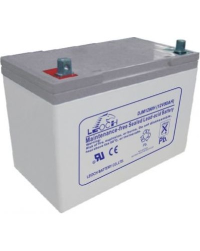 LEOCH DJM 1290. Аккумулятор герметичный свинцово-кислотный. LEOCH в Электростали