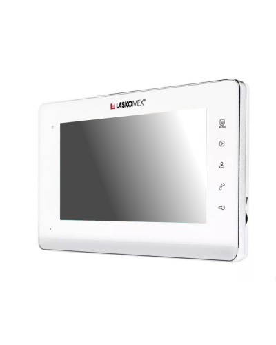 E-1260(M/Wt/Si/L). Монитор домофона гибридный. Laskomex в Электростали