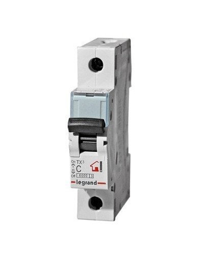 Автоматический выключатель DX3-E C25 1П 6000/6kA (407265). Автоматический выключатель. LegranD в Электростали