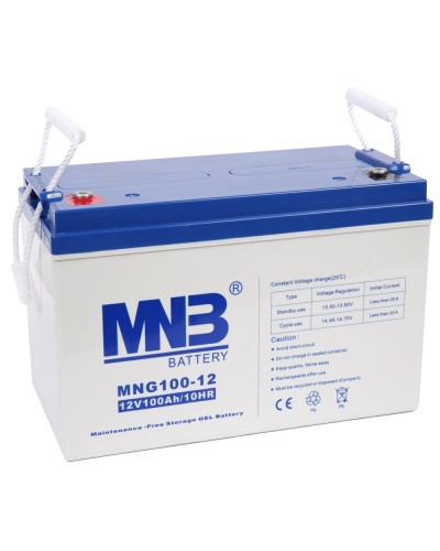 MNB MNG 100-12. Аккумулятор герметичный свинцово-кислотный. MNB в Электростали