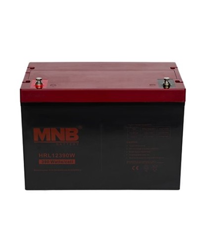 MNB HRL12390W. Аккумулятор герметичный свинцово-кислотный. MNB в Электростали