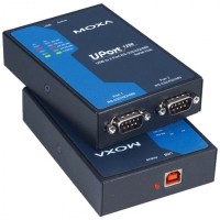 UPort 1250. Преобразователь интерфейсов USB в RS-232/422/485. MOXA