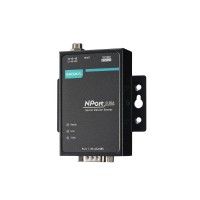 Nport 5150A. 1-портовый усовершенствованный преобразователь. MOXA