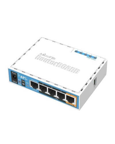 RB952Ui-5ac2nD. Коммутатор 4-портовый с Wi-Fi. Mikrotik в Электростали