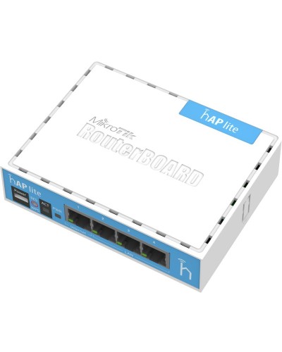 RB941-2nD. Wi-Fi роутер. Mikrotik в Электростали