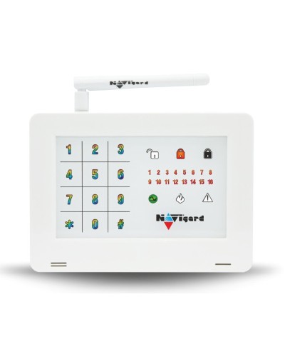 NV 8308. GSM сигнализация. NAVIgard в Электростали