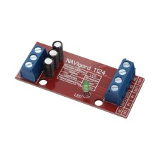 NV 1124. Модуль подключения двухпроводных извещателей. NAVIgard