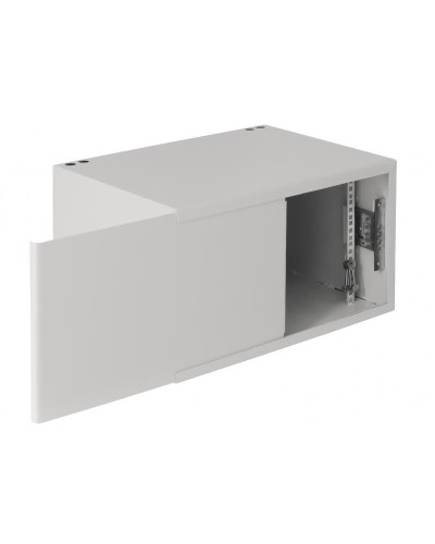 EC-WP-075240-GY. Шкаф телекоммуникационный 19 настенный 7U. NETLAN в Электростали