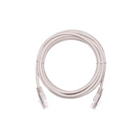 EC-PC4UD55B-100-GY-10, CCA, (10шт). Патч-корд медный. NETLAN