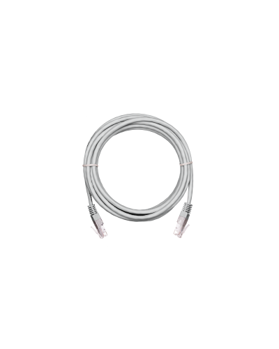 EC-PC4UD55B-BC-LSZH-100-GY-5 (5 шт). Патч-корд медный. NETLAN в Электростали