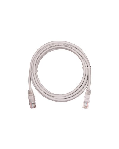 EC-PC4UD55B-BC-LSZH-003-GY-10 (10шт). Патч-корд медный. NETLAN в Электростали