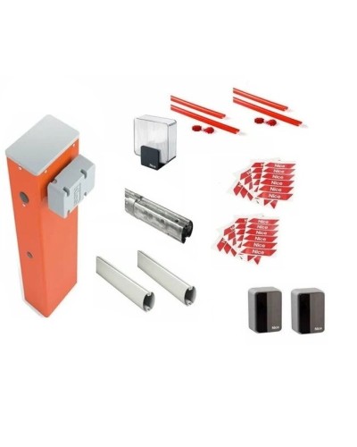 Nice WIDEL7KIT2. Шлагбаум автоматический. NICE в Электростали